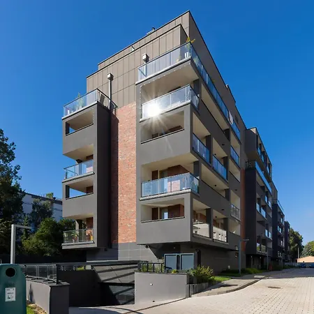 Zbozowa 2a Nowy Kleparz Cracow By Renters