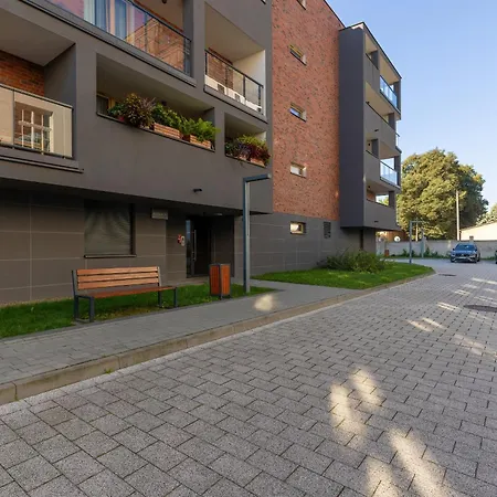 Zbozowa 2a Nowy Kleparz Cracow By Renters Apartment *