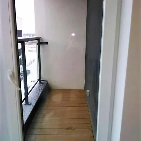 Apartament 2-osobowy Przy Plywajacych Basenach Zakrzowek Apartment Krakow