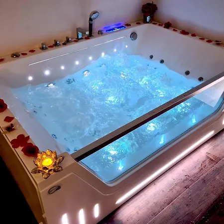 Jacuzzi Near The Royal Castle Krakow