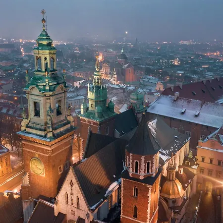 Apartment Jacuzzi Near The Royal Castle Krakow