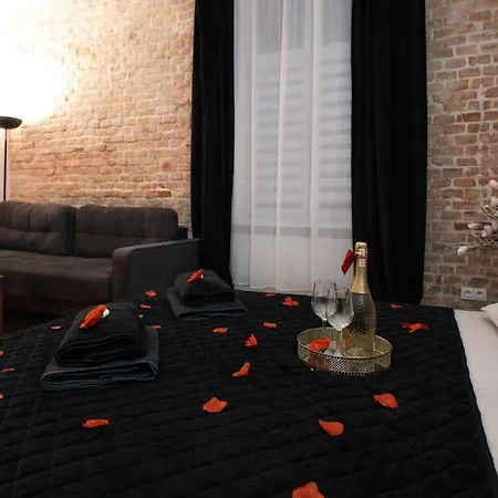 Apartment Jacuzzi Near The Royal Castle Krakow
