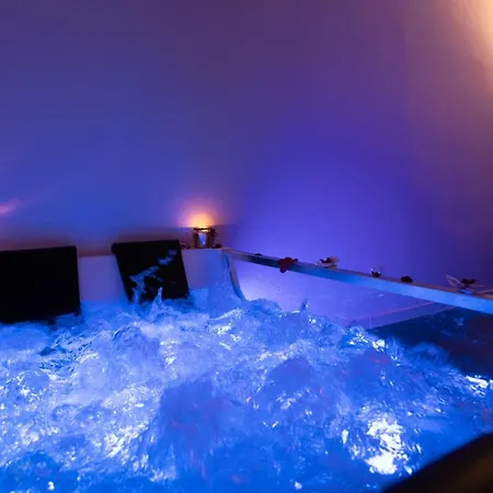 Jacuzzi Near The Royal Castle Apartment *