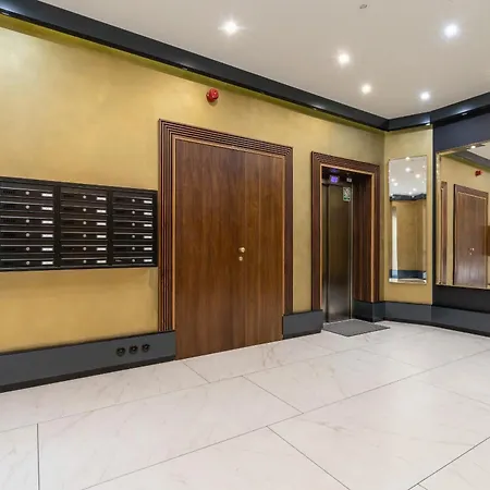 Apartament Modern Old Town Cracow By Renters Kraków