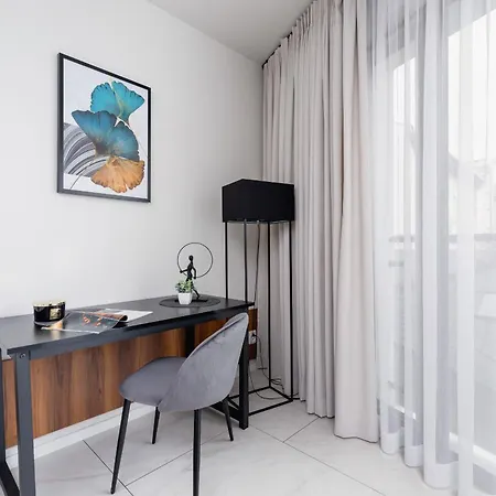 Apartament Modern Old Town Cracow By Renters *