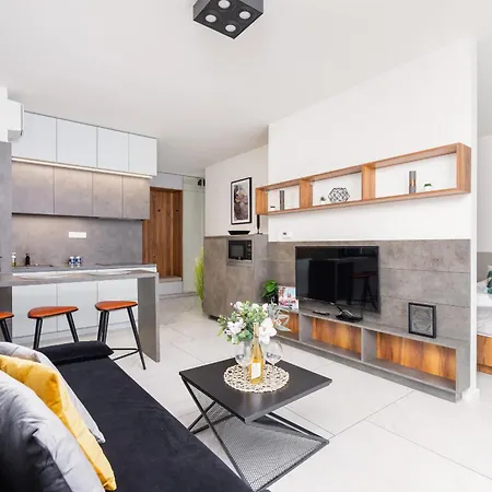 Modern Old Town Cracow By Renters * Kraków