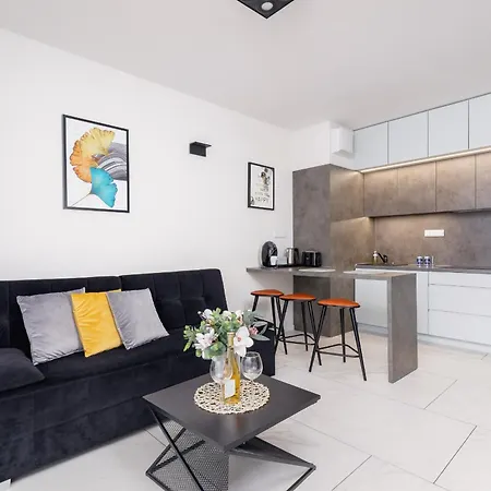 Modern Old Town Cracow By Renters Apartament Kraków