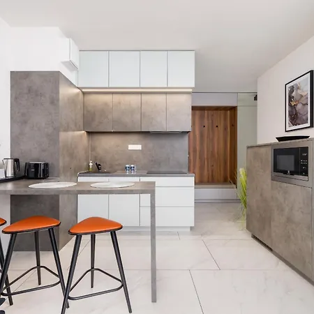 Apartament Modern Old Town Cracow By Renters Kraków
