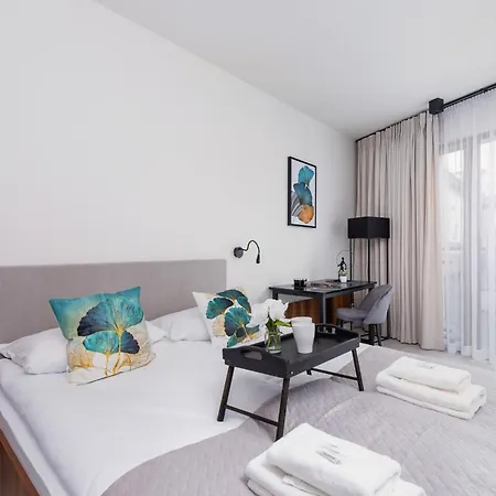 Apartament Modern Old Town Cracow By Renters Kraków