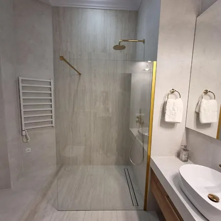 Inspiracja Apartment