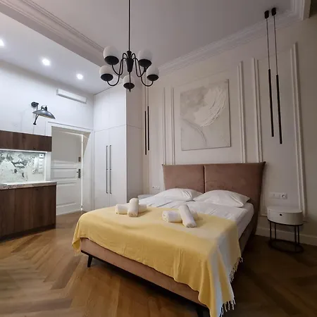 Inspiracja Apartment