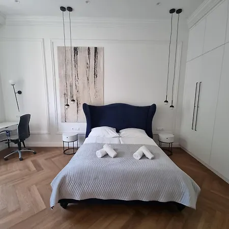 Inspiracja Apartment *