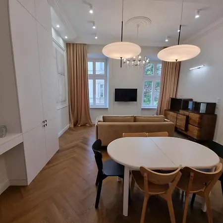Inspiracja Apartment