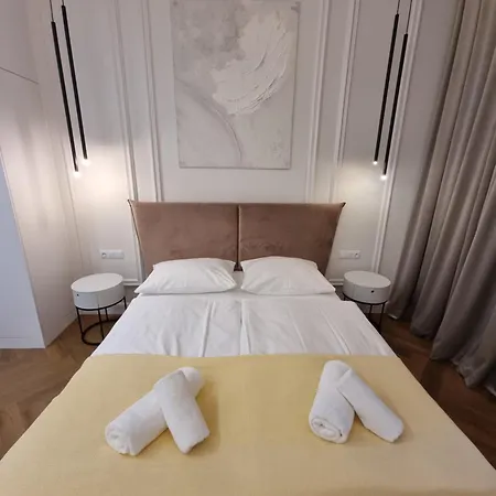 Inspiracja Apartment