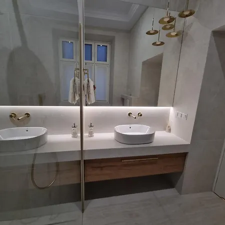Inspiracja Apartment Krakow