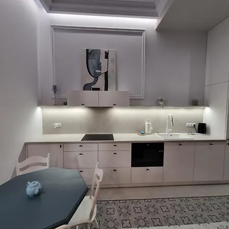 Apartment Inspiracja