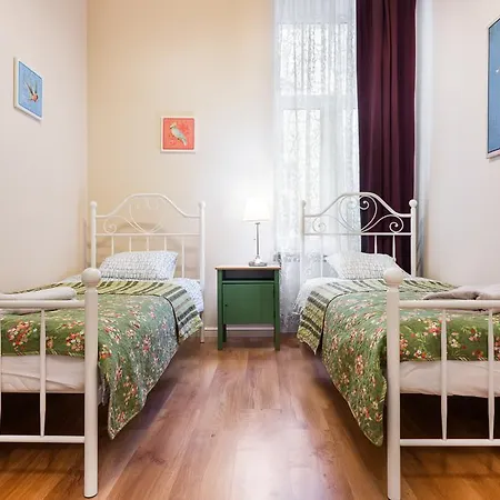 Pokoje Bagatela Stare Miasto Pensjonat Kraków