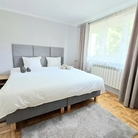 Matylda House Apartment *