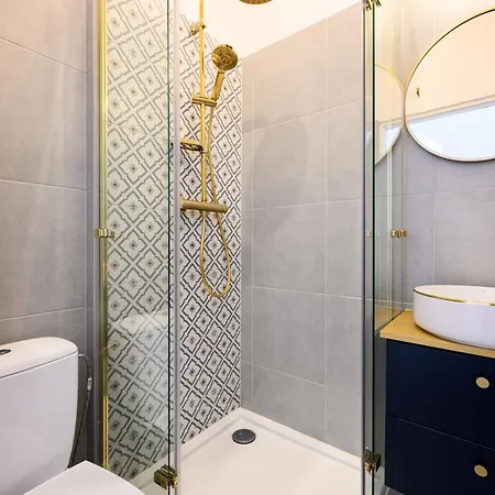 Apart-hotel Wislna Main Square *