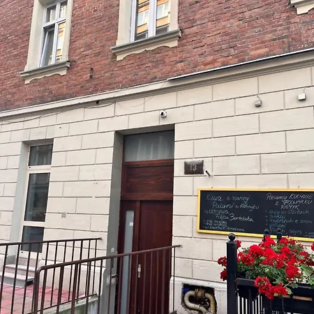 Apartament Zwierzyniec Apartment