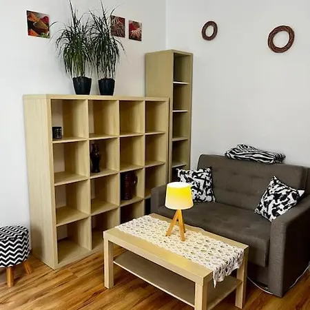 Apartment Starowislna 66 *