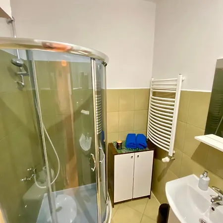 Apartment Starowislna 66 Krakow