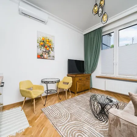 Apartament Vintage Kalwaryjska *