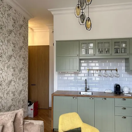 Apartment Vintage Kalwaryjska Krakow