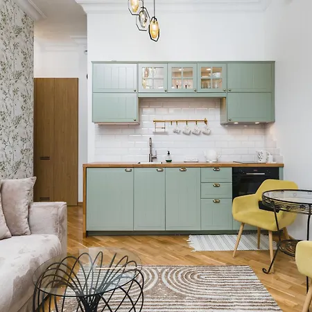 Vintage Kalwaryjska Apartment Krakow