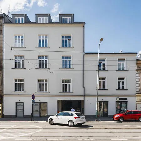 Vintage Kalwaryjska Apartment Krakow