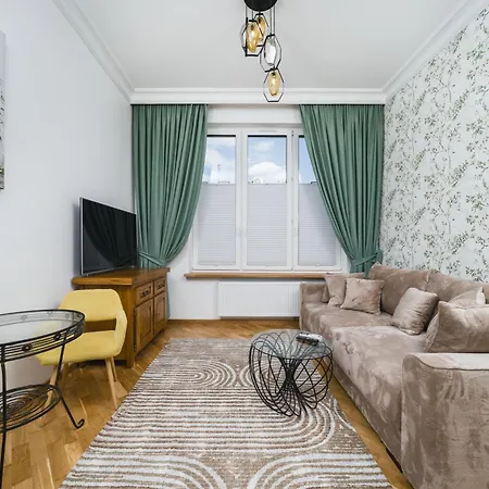 Apartment Vintage Kalwaryjska Krakow
