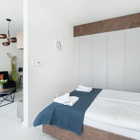 Апартаменты Sun & Snow Modern Rakowicka Old Town Краков