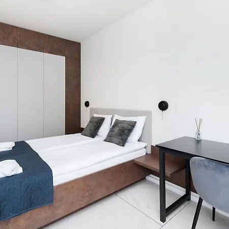 Апартаменты Sun & Snow Modern Rakowicka Old Town