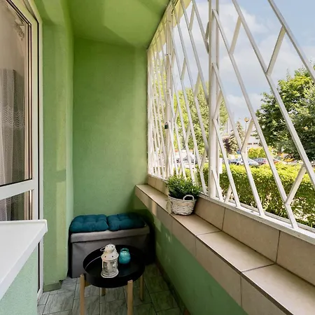 Apartament Zakrzowek Standard Kraków