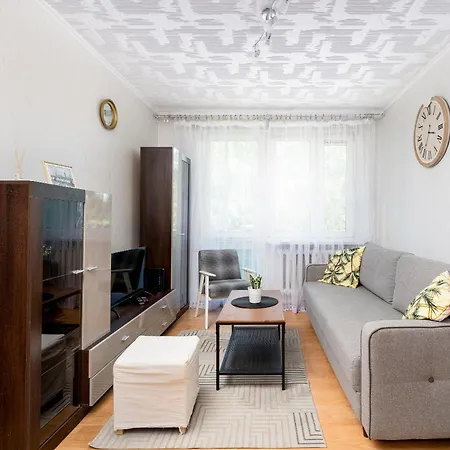 Apartament Zakrzowek Standard Kraków