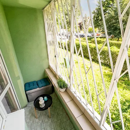 Zakrzowek Standard Apartament *