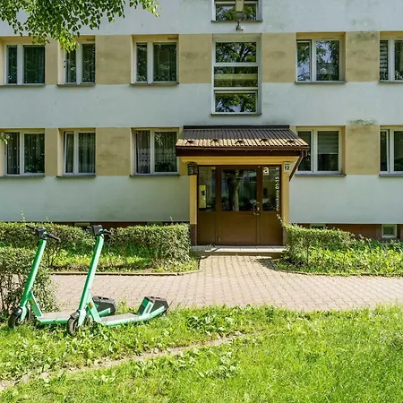 Zakrzowek Standard Apartament Kraków