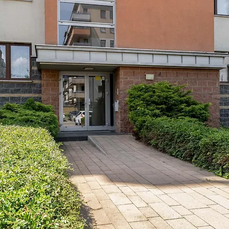 Przewoz Cosy With Terrace Apartment *