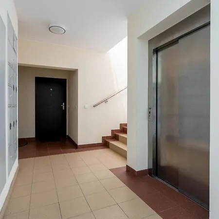 Przewoz Cosy With Terrace Apartment Krakow