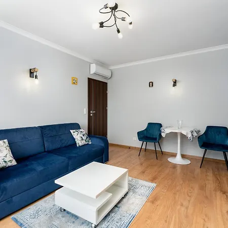 Apartment Przewoz Cosy With Terrace Krakow