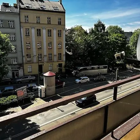 Apartment-kazimierz With Fast Wifi & Parking Space Krakow