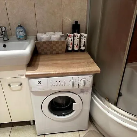 Apartment Apartment-kazimierz With Fast Wifi & Parking Space Krakow
