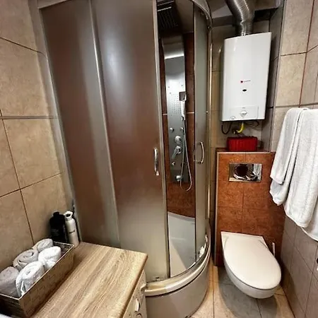 Apartment Apartment-kazimierz With Fast Wifi & Parking Space