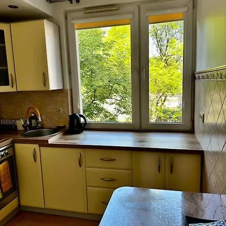 Apartment-kazimierz With Fast Wifi & Parking Space