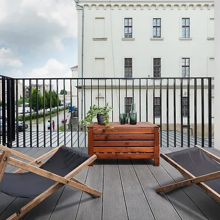 Apartment Old Town With Balcony - Rajska 3 Street