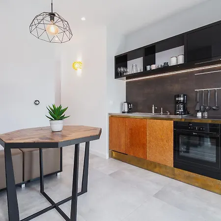Apartment In The Old Town - Karmelicka Street *
