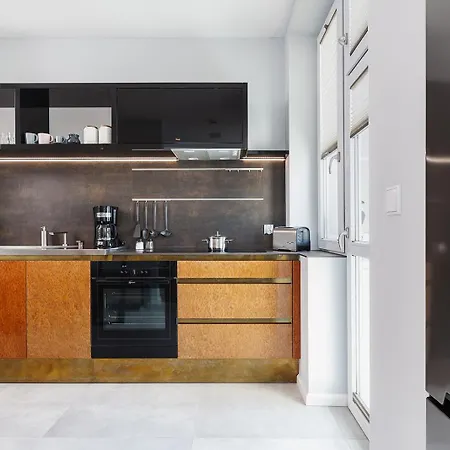 Apartment In The Old Town - Karmelicka Street Krakow