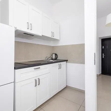 Апартаменты 1-bedroom - Dluga 65 Краков