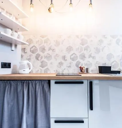 For Two With An Ac - Dietla 51 Street Apartament *