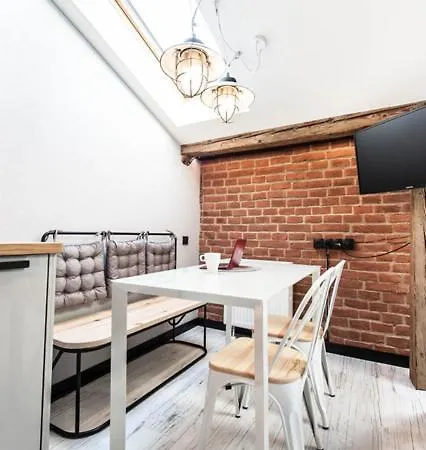 For Two With An Ac - Dietla 51 Street Apartament